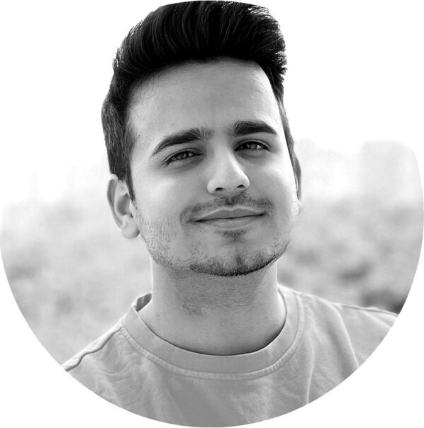 Portrait of Chirag Chopra